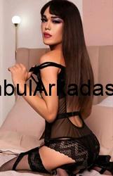 travesti leyla taksim istanbul